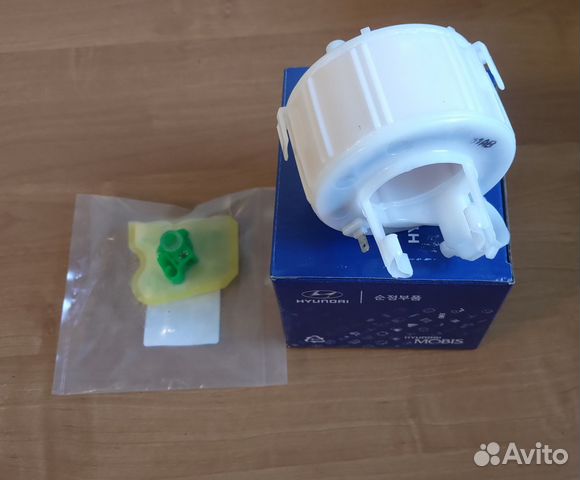 Топливный фильтр рио 3 солярис