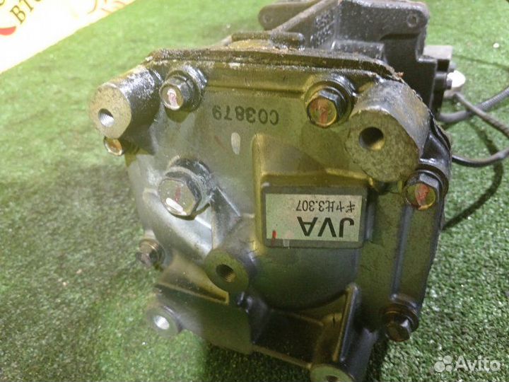 Редуктор задний Mitsubishi Grandis NA4W 4G69