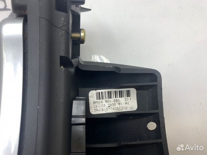 Кнопки руля правые Land Rover Range Rover L322