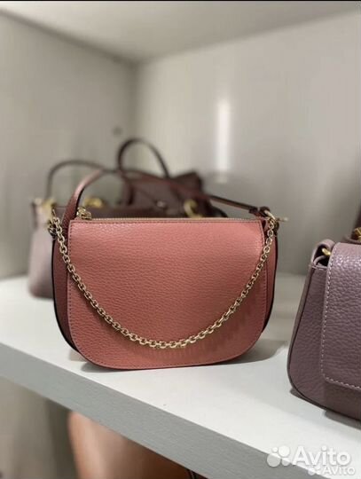 Сумка coccinelle anne