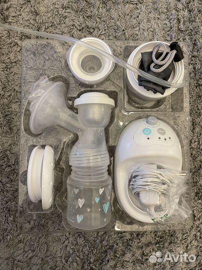Молокоотсос электрический