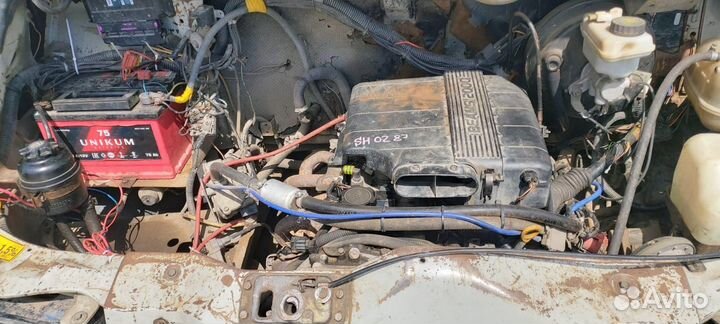 Свап комплект на газель