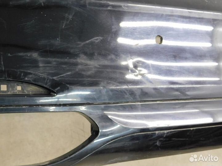 Бампер задний BMW 7-Series