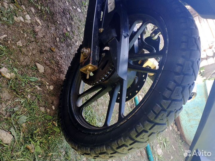 Мотоцикл Racer viper