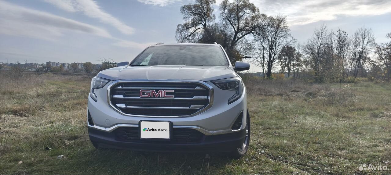 GMC Terrain 1.5 AT, 2019, 155 000 км купить в Курске | Автомобили ...