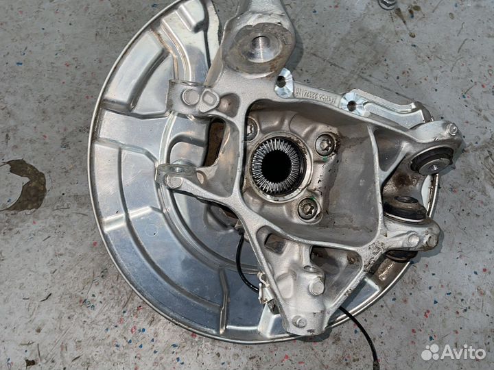 Опора подшипника колеса Л Зд BMW G05 G06 G07