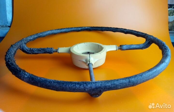 Руль Зим Газ-12