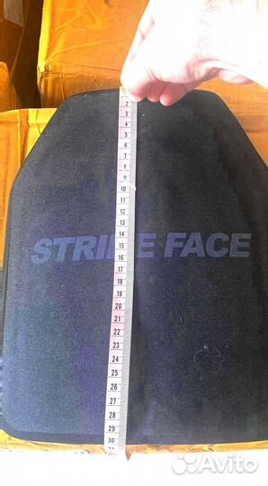 Бронеплита керамическая 2 шт / Есть сертификат