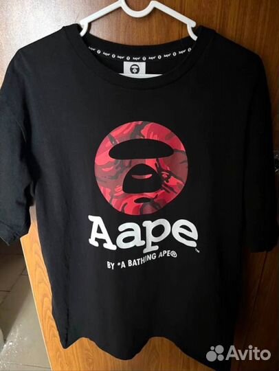 Футболка aape