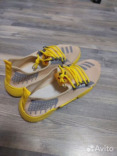 Кроссовки облегчённые, для фитнеса