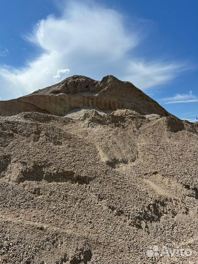 Отсев вторичного щебня бетонного боя отсев бетона