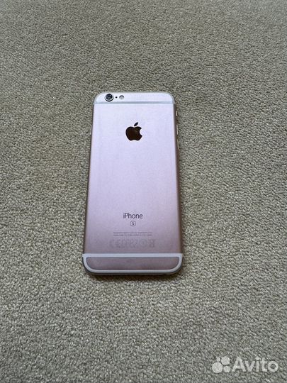 iPhone 6S, 16 ГБ