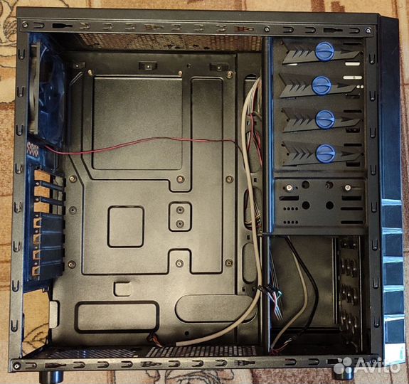 Корпус для пк (Midi-Tower)