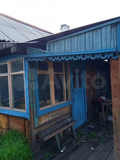 Дом 40 м² на участке 13 сот.