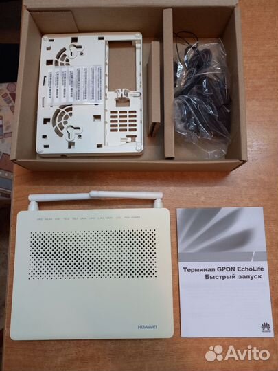 Wifi роутер huawei HG8245H
