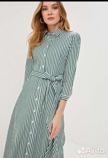 Платье-рубашка