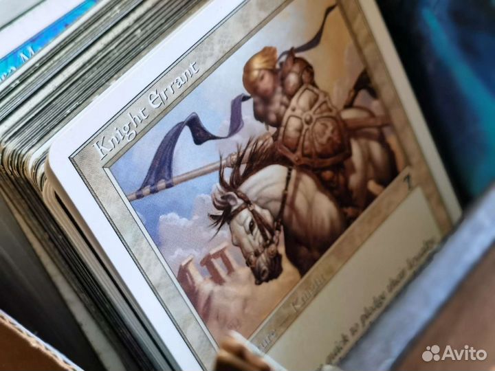 Magic the Gathering, MTG, карты и аксессуары