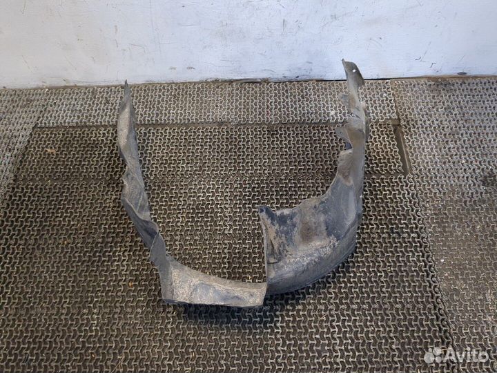 Защита арок (подкрылок) Mitsubishi Outlander, 2006