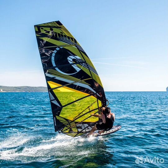 Гоночный камберный парус для виндсерфинга Ac-k 6g