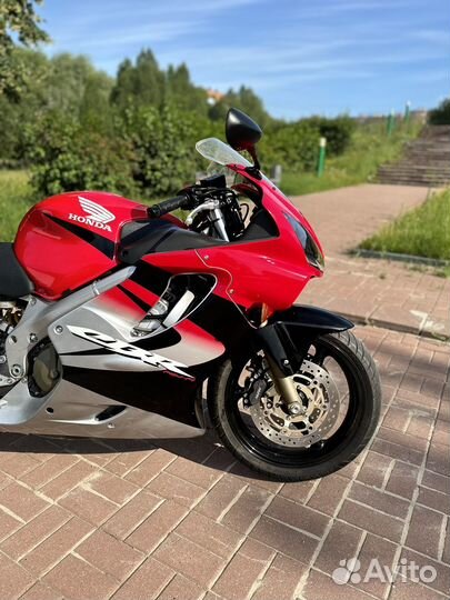 Honda CBR600F
