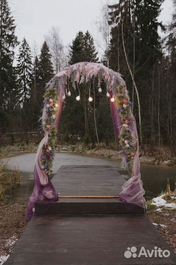 Продам свадебную арку