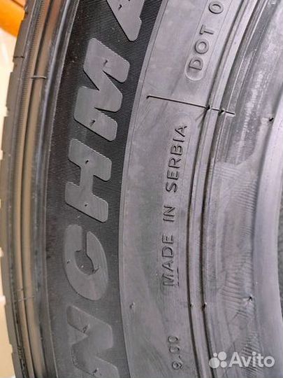 Шины 315 70 22.5 руль/прицеп Сербия