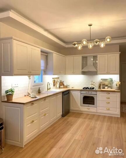 Кухонный гарнитур в рассрочку