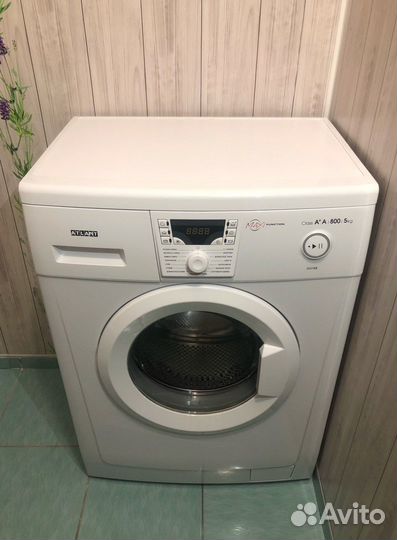 Стиральная машина