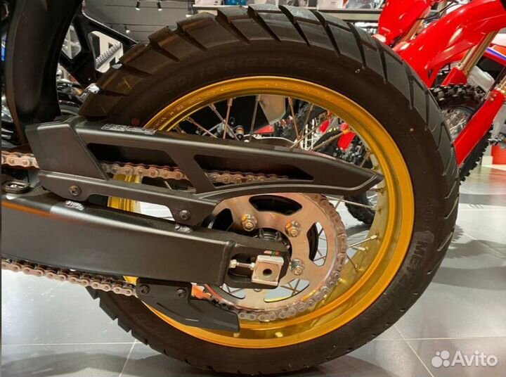 Honda XL750 Transalp, 2023