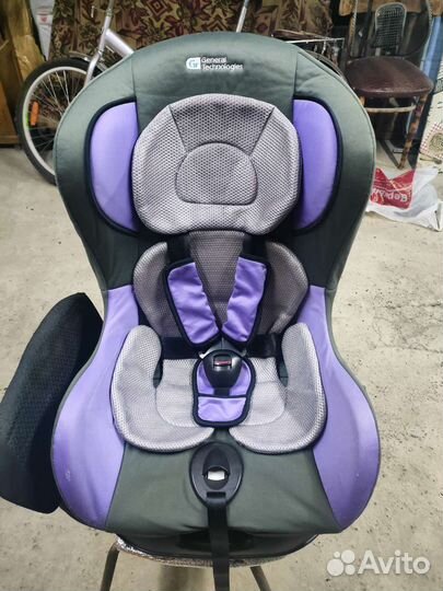 Детское автокресло от 0 до 18
