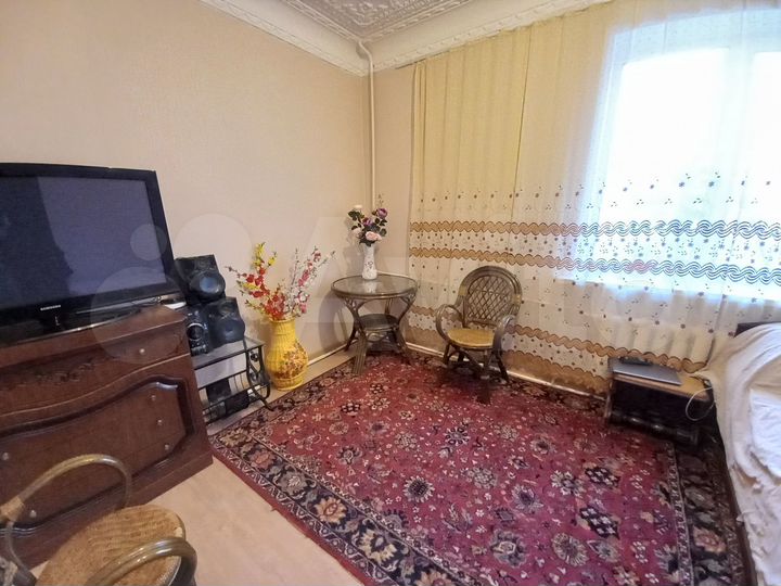 3-к. квартира, 59,7 м², 1/2 эт.