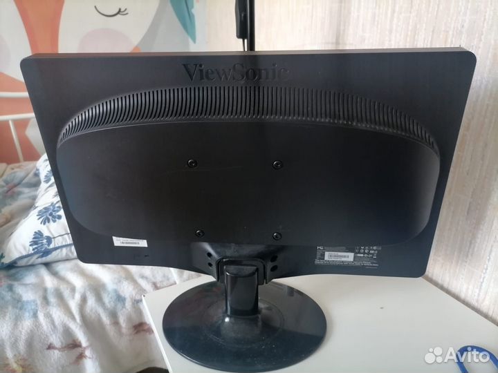 Монитор Viewsonic VA2231WMA 21.5
