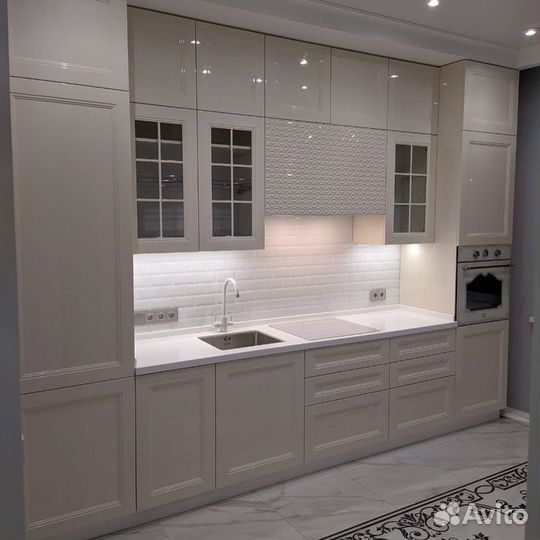 Кухни на заказ. Нестандартные решения