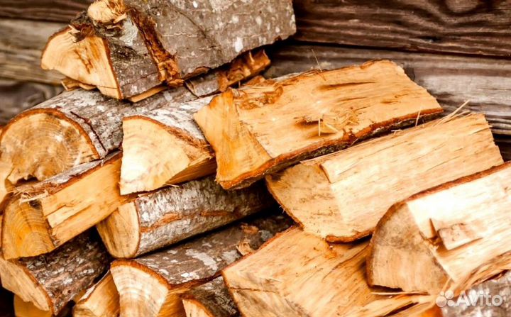 Дрова кубометр