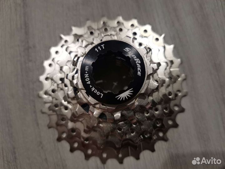 Кассета Sunrace CSR91 9ск 11-28T Shimano 105 r7000
