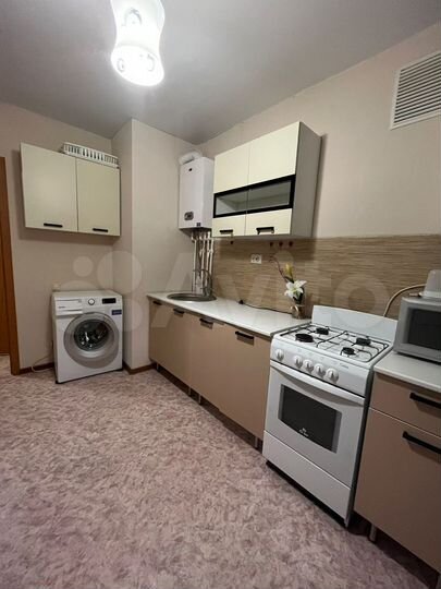 1-к. квартира, 32,2 м², 3/5 эт.