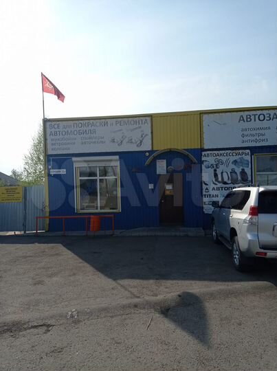 Торговое помещение, 100 м²