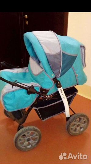 Коляска 3 в 1