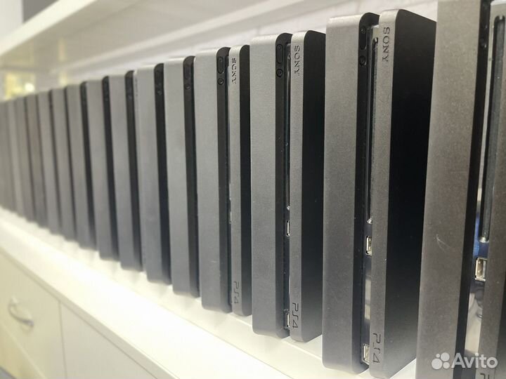 Плейстейшен 4 трейд-ин обмен покупка