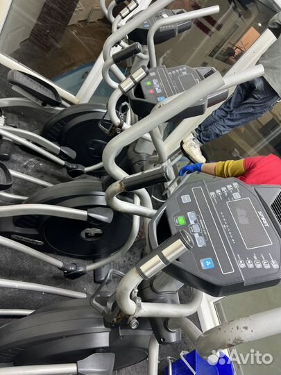 Нерабочие тренажёры