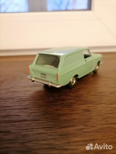 Модель автомобиля