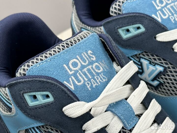 Кроссовки Louis Vuitton Run Away