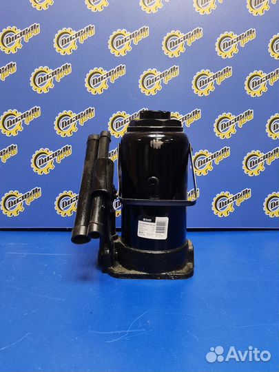 Домкрат 15 тонн TUV 2 клапана