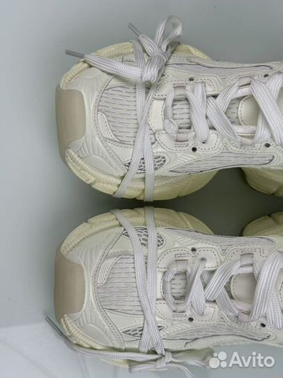 Balenciaga 3XL Sneaker White Glow