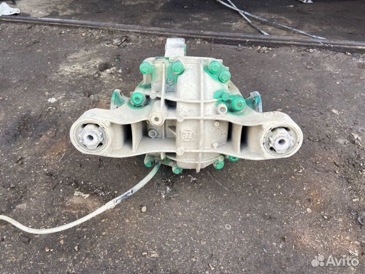 Редуктор задний Porsche Cayenne 955 M48.00 2005