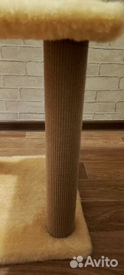 Когтеточка лежанка для кошек