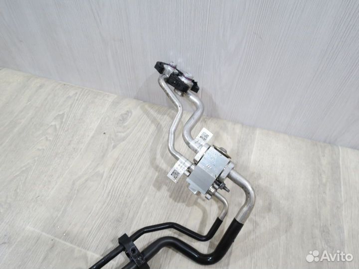 Трубка кондиционера Audi Q7 4M