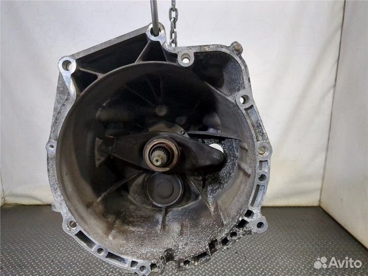 Кпп 6-ст.мех. (МКПП) BMW 3 E46, 2003