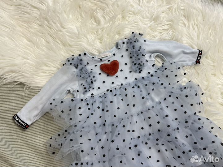 Одежда для девочки 68 74