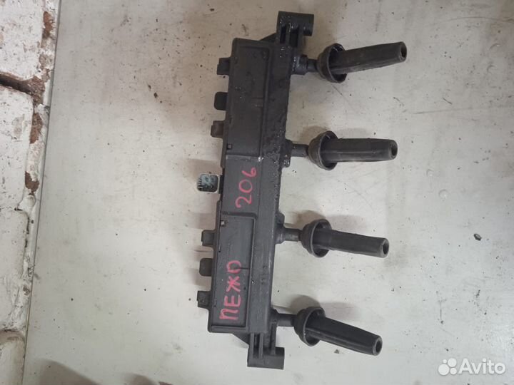 Модуль зажигания Peugeot 206